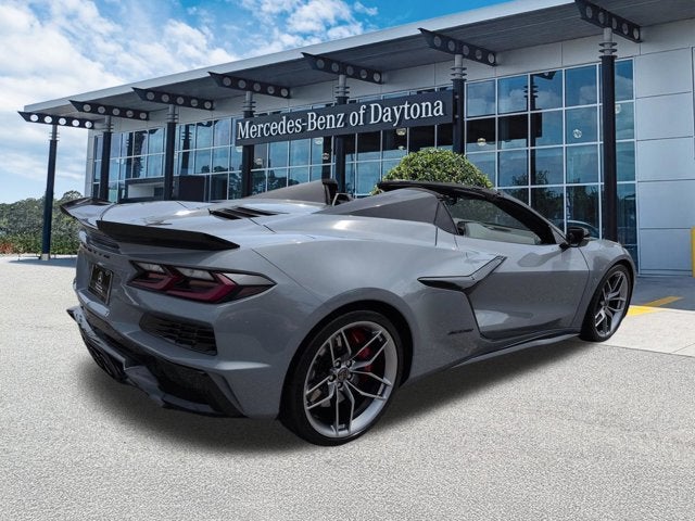 2025 Chevrolet Corvette 3LZ