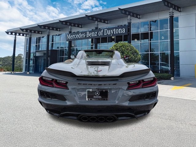 2025 Chevrolet Corvette 3LZ