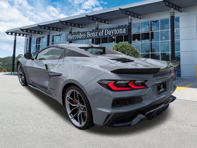 2025 Chevrolet Corvette 3LZ