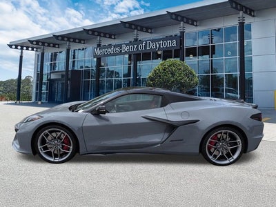 2025 Chevrolet Corvette 3LZ