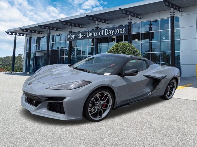 2025 Chevrolet Corvette 3LZ