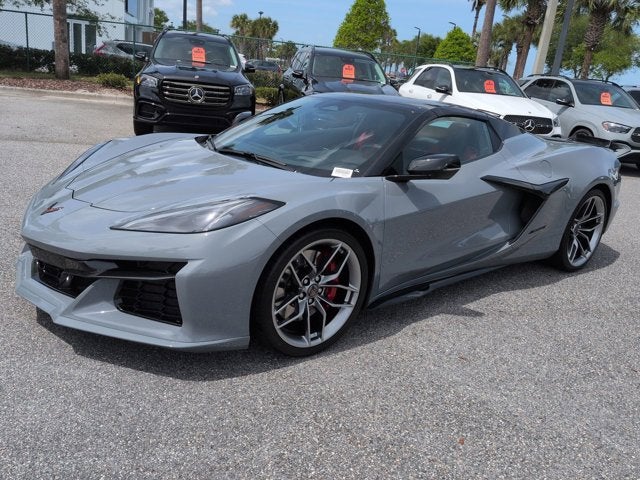 2025 Chevrolet Corvette 3LZ