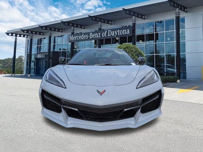 2025 Chevrolet Corvette 3LZ