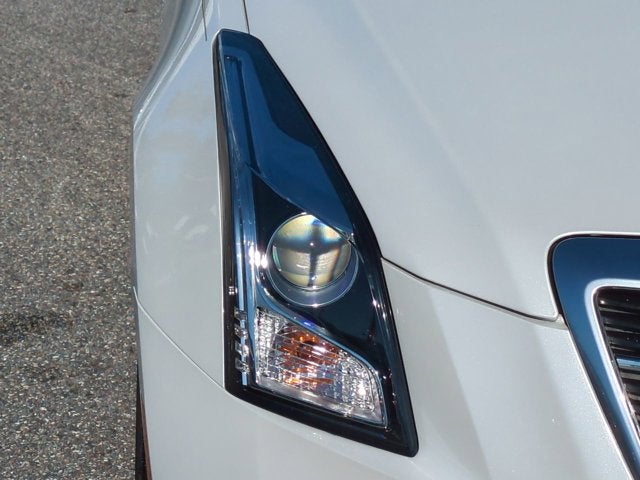 2015 Cadillac ATS Sedan Luxury RWD