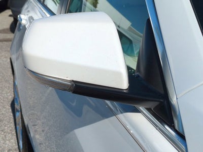 2015 Cadillac ATS Sedan Luxury RWD