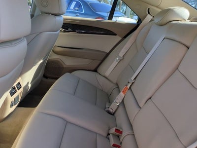 2015 Cadillac ATS Sedan Luxury RWD