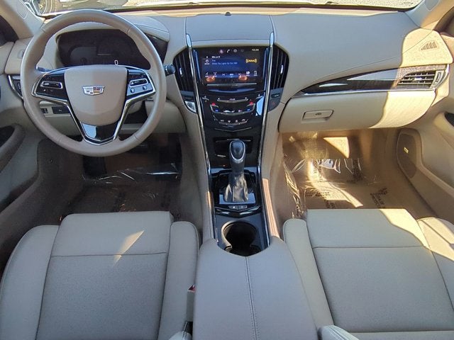 2015 Cadillac ATS Sedan Luxury RWD