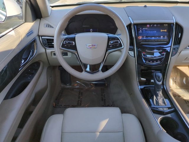 2015 Cadillac ATS Sedan Luxury RWD