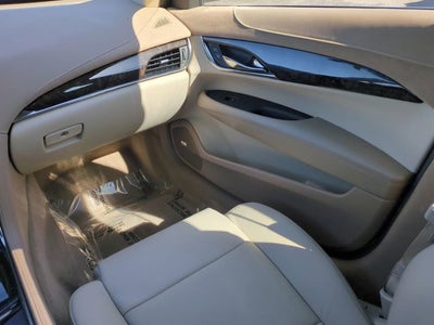 2015 Cadillac ATS Sedan Luxury RWD