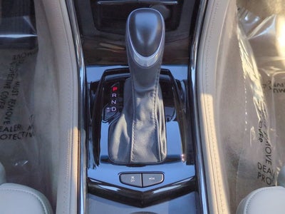 2015 Cadillac ATS Sedan Luxury RWD