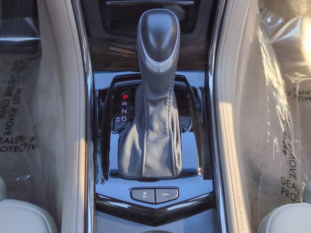 2015 Cadillac ATS Sedan Luxury RWD