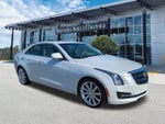 2015 Cadillac ATS Sedan Luxury RWD