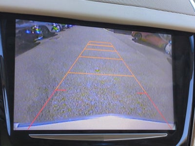 2015 Cadillac ATS Sedan Luxury RWD