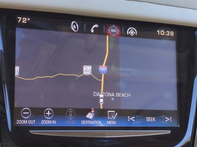 2015 Cadillac ATS Sedan Luxury RWD