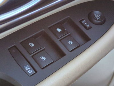 2015 Cadillac ATS Sedan Luxury RWD