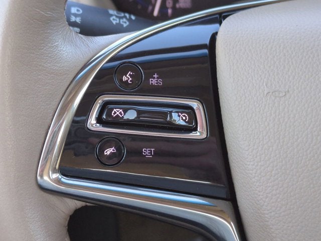 2015 Cadillac ATS Sedan Luxury RWD