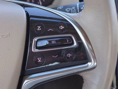 2015 Cadillac ATS Sedan Luxury RWD