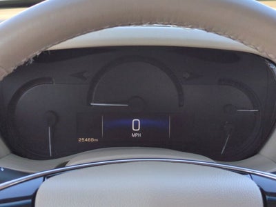 2015 Cadillac ATS Sedan Luxury RWD