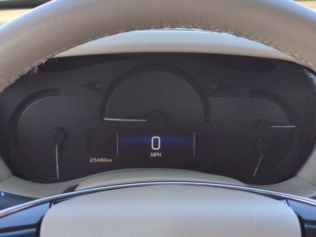 2015 Cadillac ATS Sedan Luxury RWD