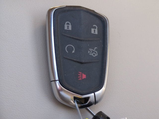 2015 Cadillac ATS Sedan Luxury RWD