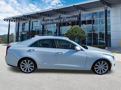 2015 Cadillac ATS Sedan Luxury RWD