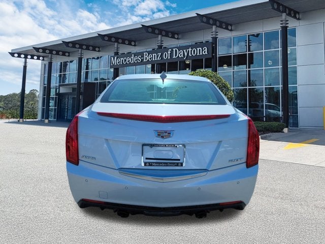 2015 Cadillac ATS Sedan Luxury RWD