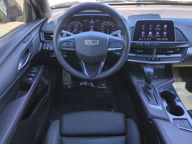 2025 Cadillac CT4 Sport