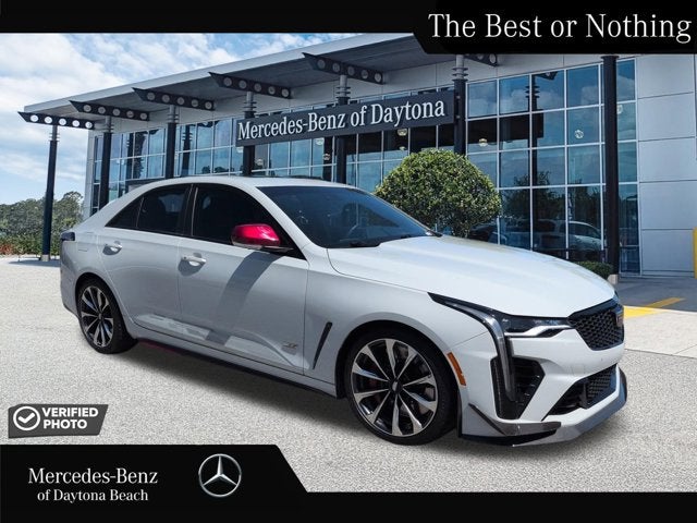 2023 Cadillac CT4-V Blackwing