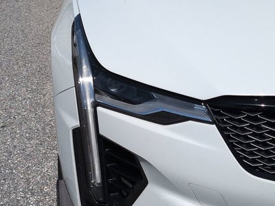 2023 Cadillac CT4-V Blackwing