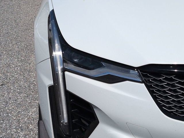 2023 Cadillac CT4-V Blackwing