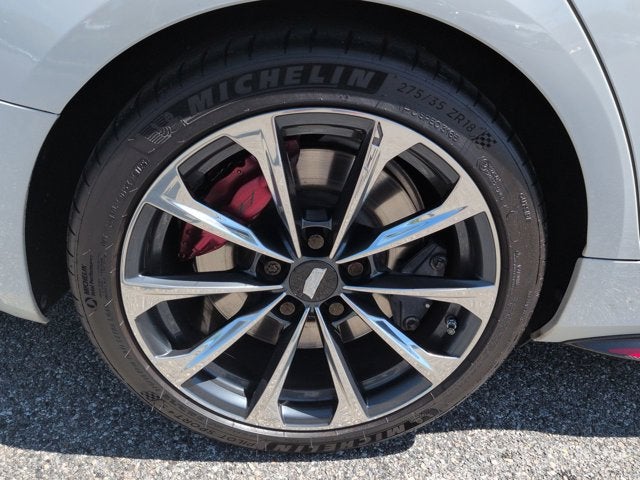 2023 Cadillac CT4-V Blackwing