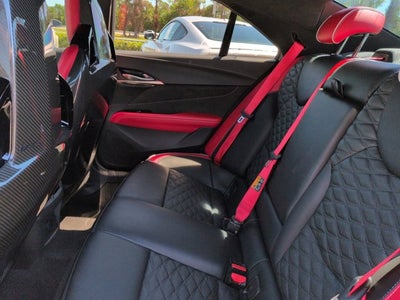 2023 Cadillac CT4-V Blackwing