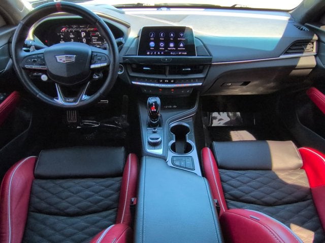 2023 Cadillac CT4-V Blackwing