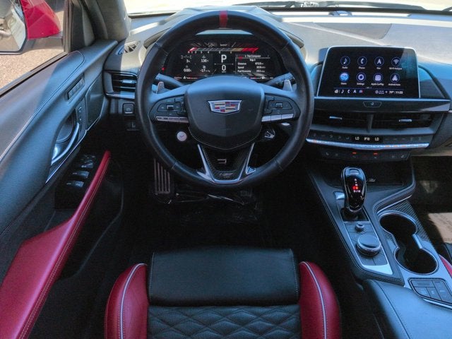 2023 Cadillac CT4-V Blackwing