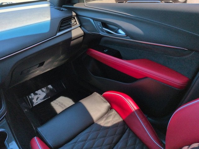 2023 Cadillac CT4-V Blackwing