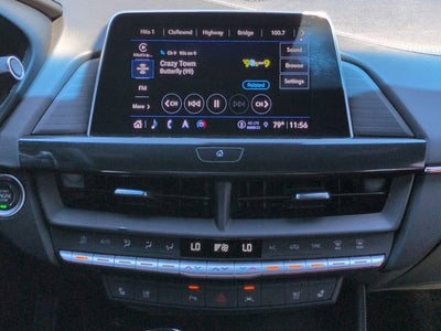 2023 Cadillac CT4-V Blackwing