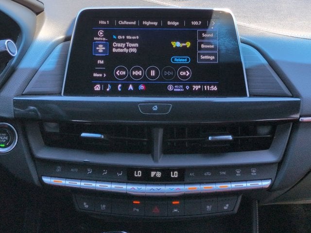 2023 Cadillac CT4-V Blackwing