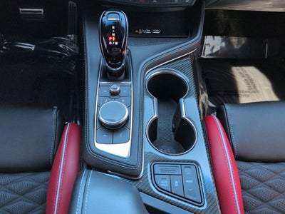 2023 Cadillac CT4-V Blackwing