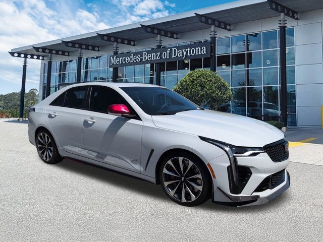 2023 Cadillac CT4-V Blackwing