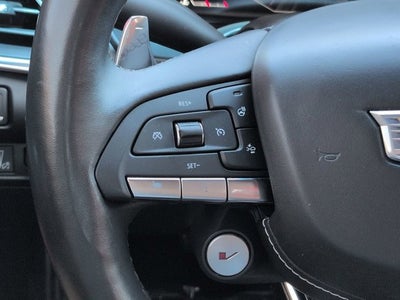 2023 Cadillac CT4-V Blackwing