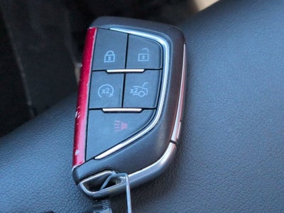 2023 Cadillac CT4-V Blackwing