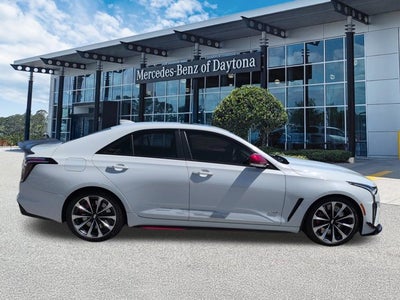 2023 Cadillac CT4-V Blackwing