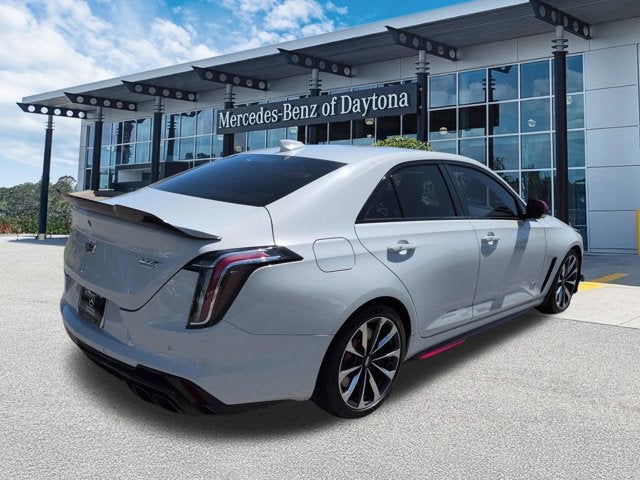 2023 Cadillac CT4-V Blackwing