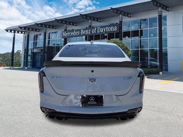 2023 Cadillac CT4-V Blackwing