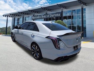 2023 Cadillac CT4-V Blackwing