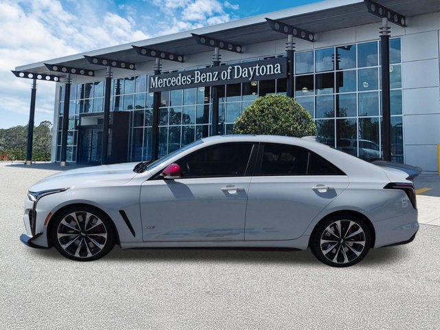 2023 Cadillac CT4-V Blackwing