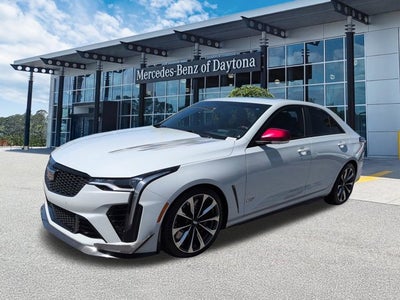 2023 Cadillac CT4-V Blackwing