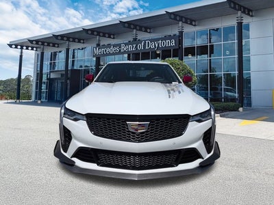 2023 Cadillac CT4-V Blackwing