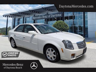 2003 Cadillac CTS Base