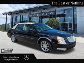 2008 Cadillac DTS w/1SD